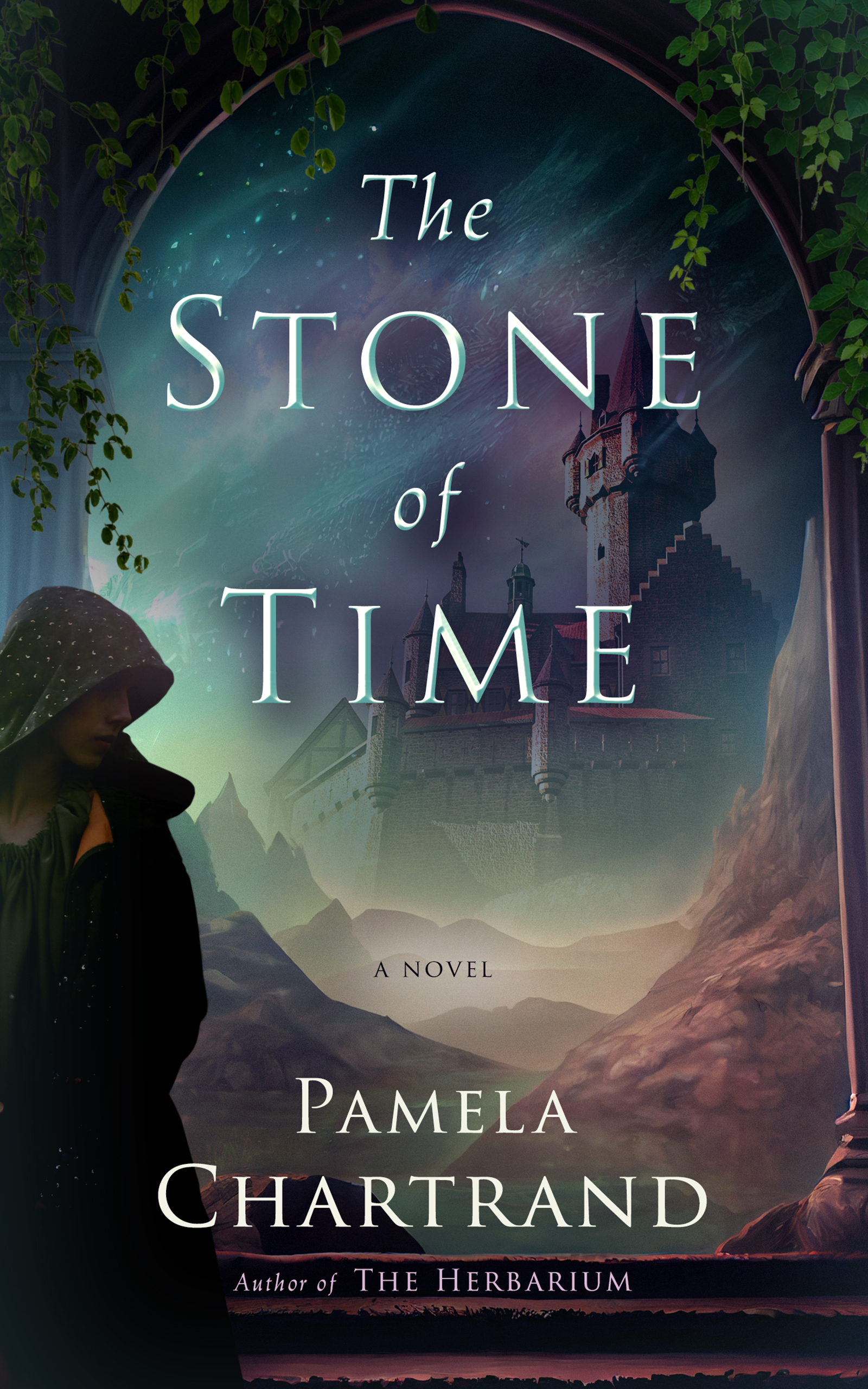 Chartrand-TheStoneofTime_Kindle_cover